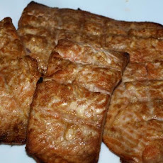Teriyaki Salmon