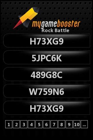 【免費娛樂App】Rock Battle Booster Codes-APP點子