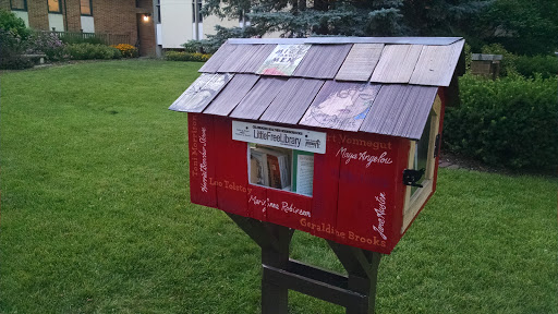 Little Free Library #8307