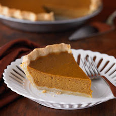 Classic Pumpkin Pie