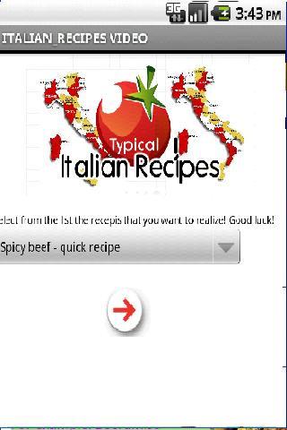 免費下載生活APP|ITALIAN RECIPES VIDEO app開箱文|APP開箱王