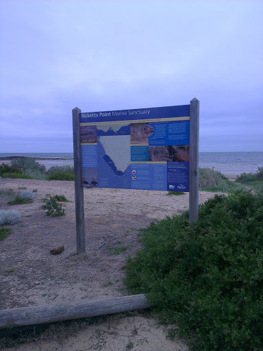 Ricketts Point Marine Sanctuary