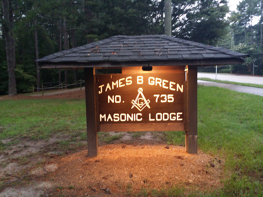 Masonic Lodge 735