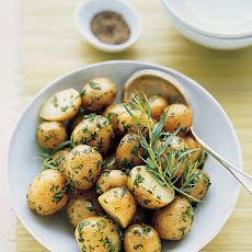 Summer Herb Potato Salad