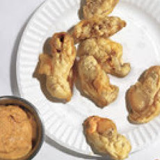 Spanish Fried Oysters
