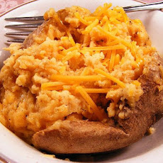 Bills Unbelievable Double Stuffed Potatoes