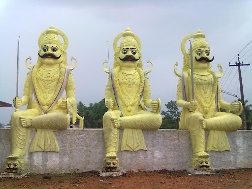 Yellow Muniyappan 