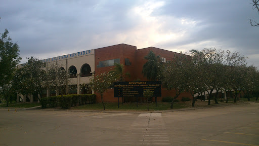 Universidad Católica Boliviana Regional Santa Cruz