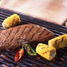Caribbean Jerk Beef Steak