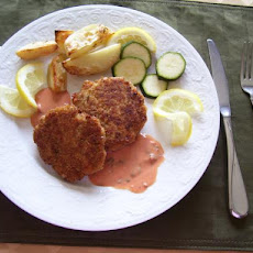 Mrs. Duvall's Crab Cakes