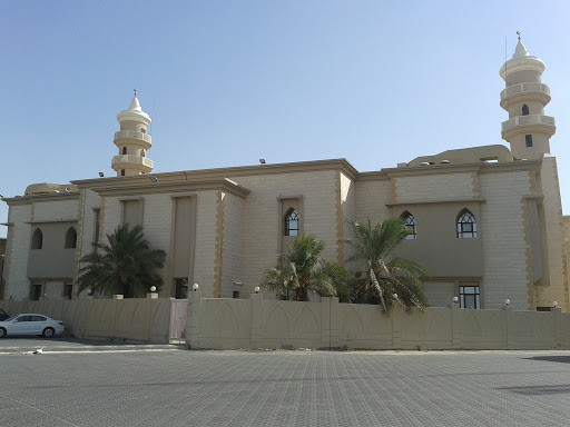 Subhan Al Daawa Mosque