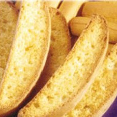 Anise Biscotti