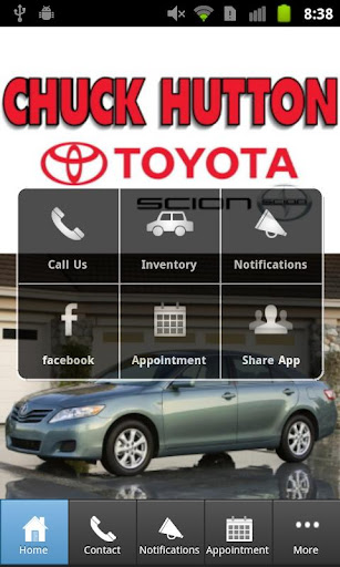 Chuck Hutton Toyota