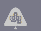 Thumbnail of the map 'What's that on the Bell?'