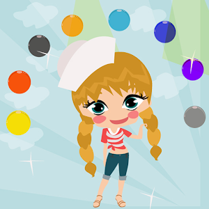Bubbles Shooter: Sailor Girl.apk 1.101