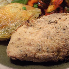 Tender Italian Baked Chicken