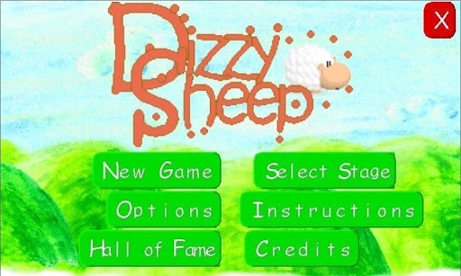 Dizzy Sheep Demo