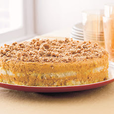 Super-Simple Pumpkin Tiramisu