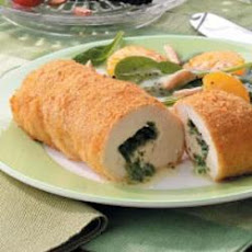Orange Chicken Kiev