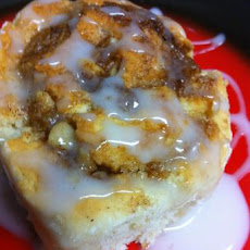 Gluten Free Macadamia Nut Cinnamon Rolls Made With Gf Bisquick M
