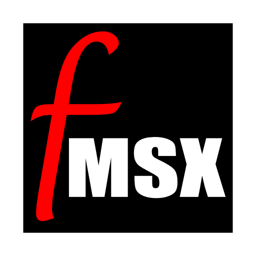 fMSX - Free MSX Emulator LOGO-APP點子