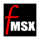 fMSX - Free MSX Emulator mobile app icon