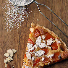 Torta Dolce di Zucca {Sweet Squash Tart/Pie}