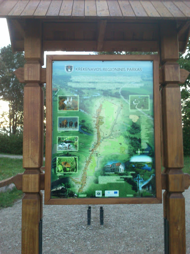 Krekenavos Regioninis Parkas