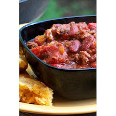 Mom's Easy Chili