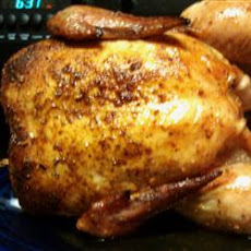 Zesty Grilled Garlic-Herb Chicken