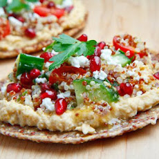 Quinoa Flatbread