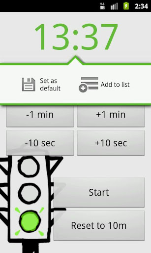 Yata Yet Another Timer App