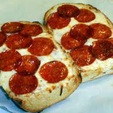 French Bread Pizza