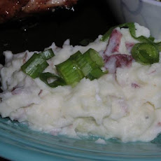 Red Jacket Mashed Potatoes