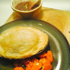 Disney's Steak En Croute