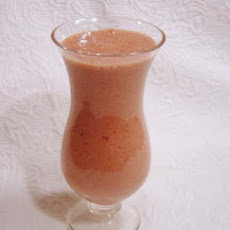 Chocolate-Covered Strawberry Smoothie