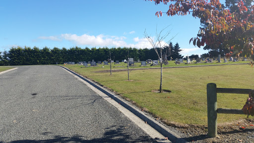 Mossburn Cemetery