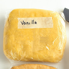 Basic Vanilla Cookie Dough