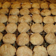 Lighter Snickerdoodles