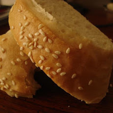Crusty French Bread
