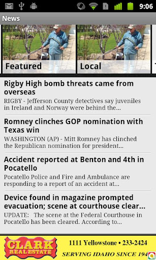 【免費新聞App】Idaho State Journal-APP點子