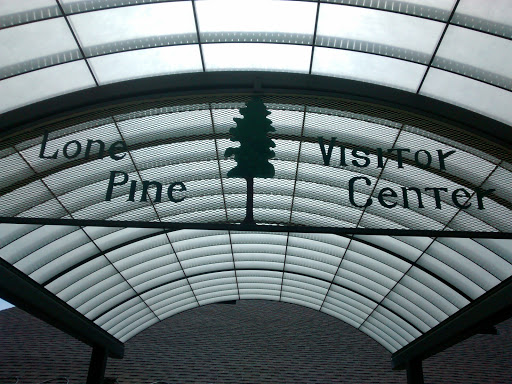 Lone Pine Visitors Center