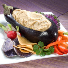 Roasted Eggplant Dip