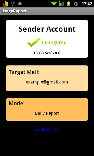 【免費商業App】UsageReport-APP點子