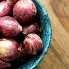 Spicy red onion jam