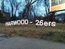 Harwood-26ers Sign
