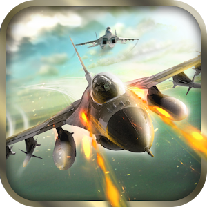  F16 vs F18 Air Fighter Angriff 2.1 apk