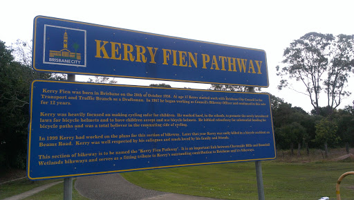 Kerry Fien Walkway