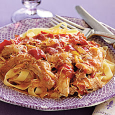 Hungarian Chicken with Smoked Paprika
