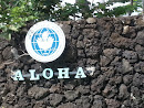 Aloha Emblem At UHMC 